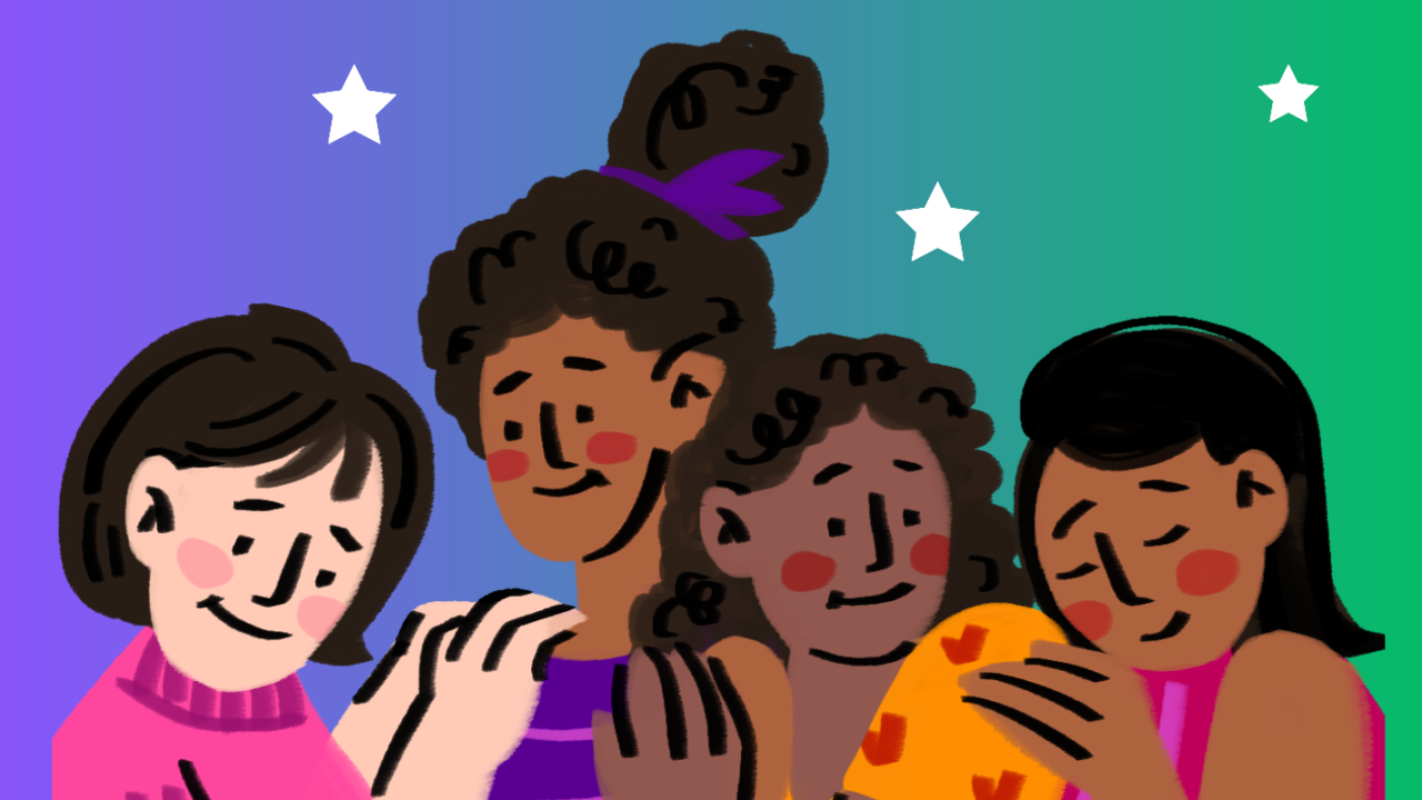 Mujeres en investigación comunitaria